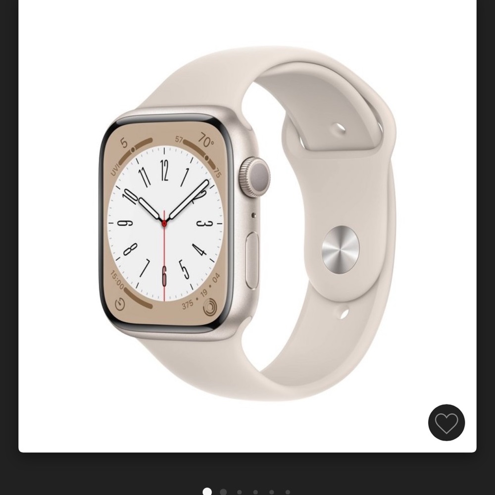 Apple Watch series 8 41 MM